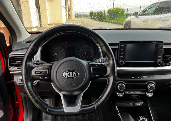 Kia Stonic cena 68500 przebieg: 41000, rok produkcji 2019 z Kielce małe 277